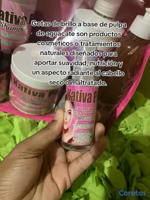 salud y belleza - Kativa PR 7