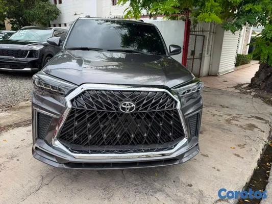 jeepetas y camionetas - toyota 4runner  6