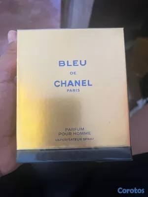 salud y belleza - Perfume BLEU de CHANEL PARFUM Edición limitada de  3