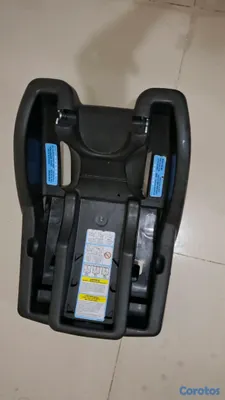 coches y sillas - Coche con Car Seat 9