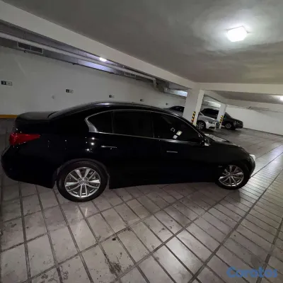 carros - Vendo Infiniti Q50 9
