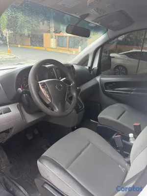 jeepetas y camionetas - Nissan nv200 2020 gasolina americana  2