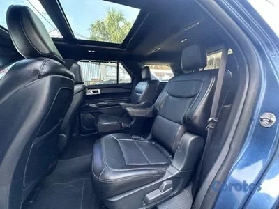 2020 Ford Explorer Limited AWD
