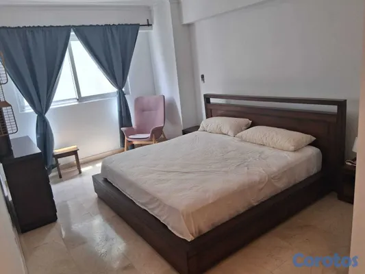 apartamentos - Se alquila, Apartamento 2Hab Amueblado Moderno Pis 8