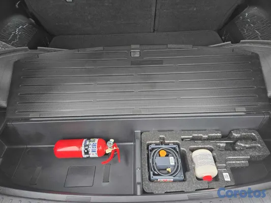 jeepetas y camionetas - KIA SORENTO S 2022 BLANCO GASOLINA 9