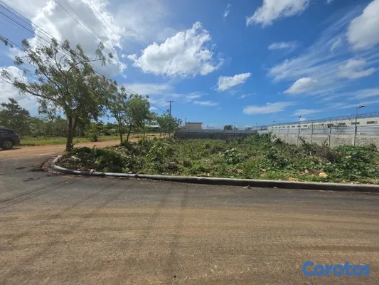 solares y terrenos - Se alquila solar en la zona Industrial Las Américas 4