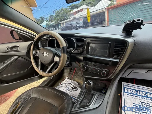 carros - Kia k5 10