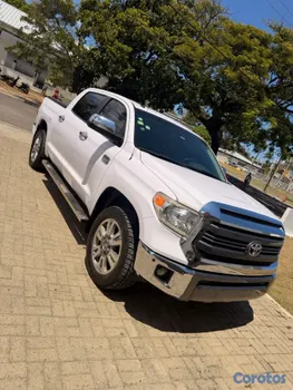 jeepetas y camionetas - toyota tundra edition 1794