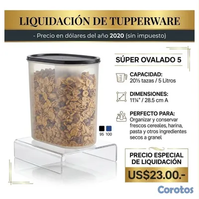 cocina - Plásticos para la cocina marca Tupperware  8