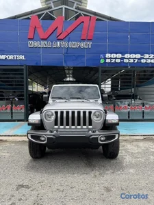 Jeep WRANGLER Sahara 2020