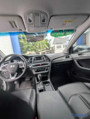 carros - HYUNDAI SONATA NEW RISE 2021 11