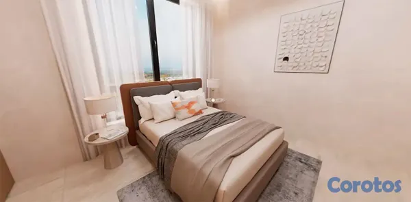 apartamentos - Venta Apartamento en construcción 2 hab y 1 parque 10