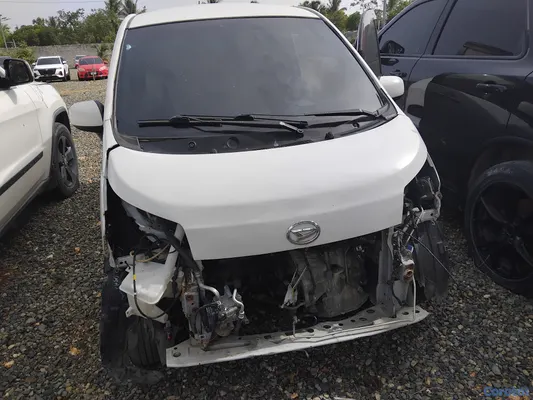 carros - DAIHATSUN MOVE MOTOR DESARMADO 4
