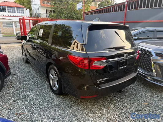 jeepetas y camionetas - honda odyssey 2019 7