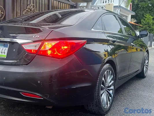 carros - Hyundai sonata 2014  7
