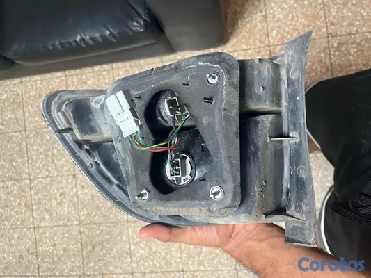 repuestos - mica honda civic 96-98 3