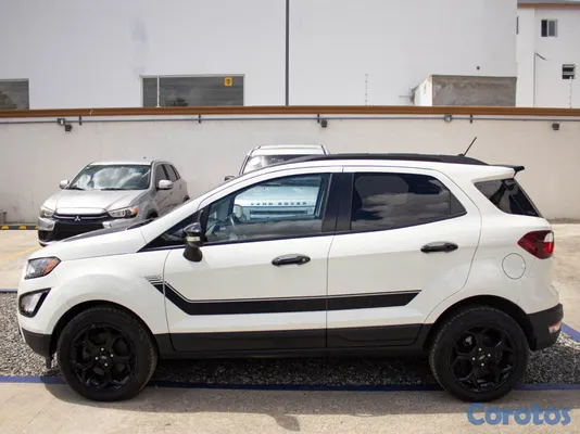jeepetas y camionetas - FORD ECO SPORT 2022 4