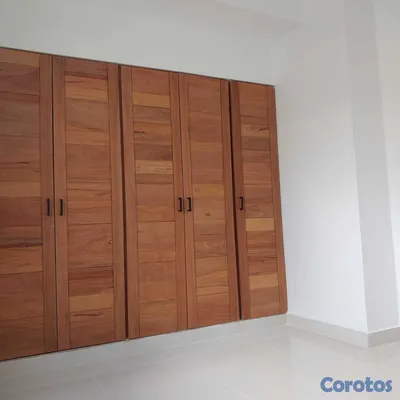 apartamentos - Alquilo Amplio Apartamento en Mirador Sur (US$ 1,1 6