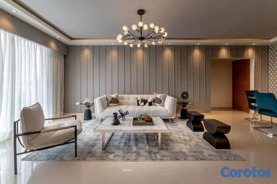 Apartamento Luxury Amueblado Alquiler Miraflores 📍