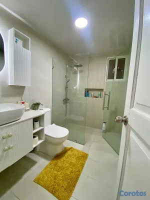 apartamentos - Vendo Apartamento en Primer Nivel Arroyo Hondo Viejo 6