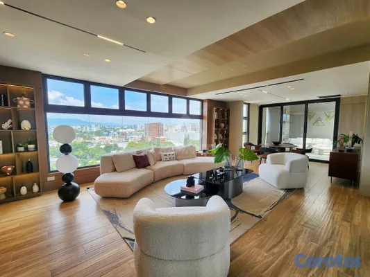 apartamentos - APARTAMENTO ESTRENAR ROOFTOP Y GIMNASIO REPARTO PA 10