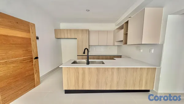apartamentos - Apartamento Nuevo en Renacimiento 5