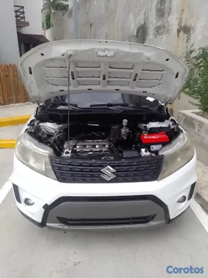 jeepetas y camionetas - Suzuki Vitara 2016 7