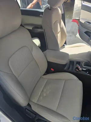 jeepetas y camionetas - Kia Sportage 2021 Motor DOHC Negociable 9