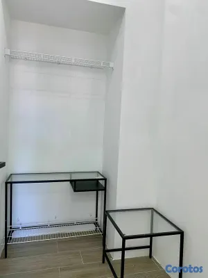 apartamentos - Apartamento Moderno en alquiler amueblado  6