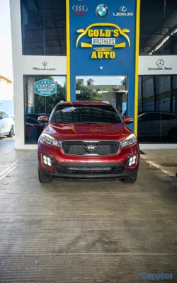 jeepetas y camionetas - Kia Sorento LX 2017 Clean Carfax  2