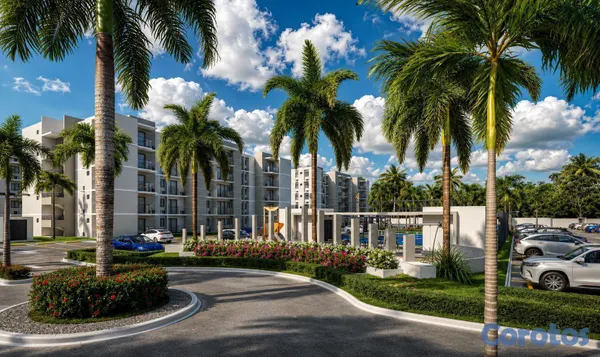 apartamentos - Apartamentos en Venta en Punta Cana, 1, 2 y 3 Habitaciones - Airbnb Friendly 9
