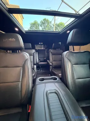 jeepetas y camionetas - CHEVROLET TAHOE HIGH COUNTRY 2021  8