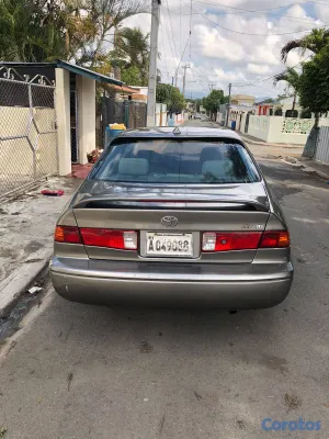 carros - Se vende camry 2000 interesado  8
