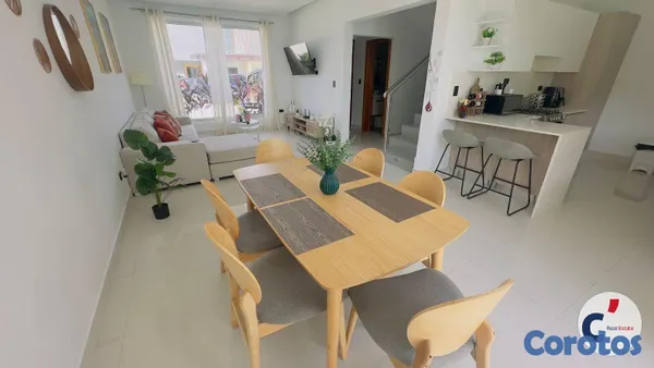 apartamentos - Villa en Alquiler en Vista Cana | Amueblada con Pi 13