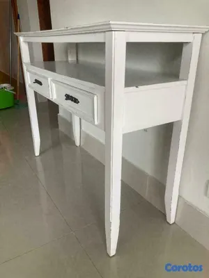 muebles y colchones - CONSOLA O MESA PARSONS 2
