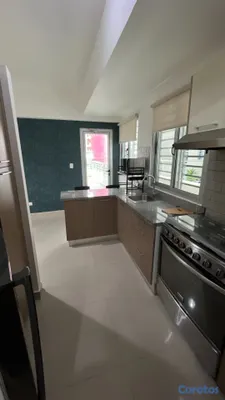 apartamentos - Apartamento en alquiler en Evaristo Morales de 1 h 9