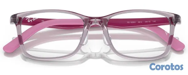 Salud y Equipamiento Médico - Lentes Ray-ban para Niña  5
