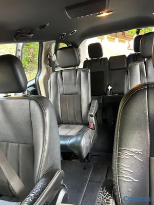 jeepetas y camionetas - Dodge caravan 2019 sxl 5