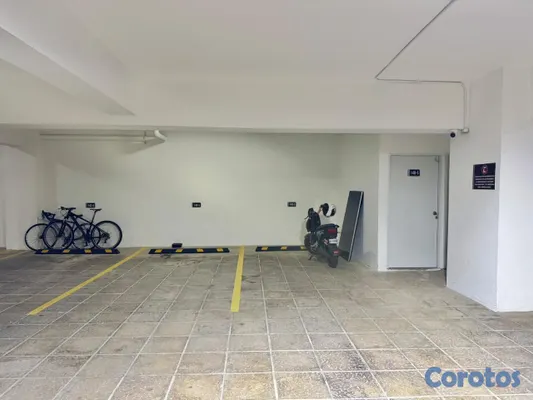 apartamentos - Apartamento en Alquiler Amueblado PIANTINI USD 2,1 8