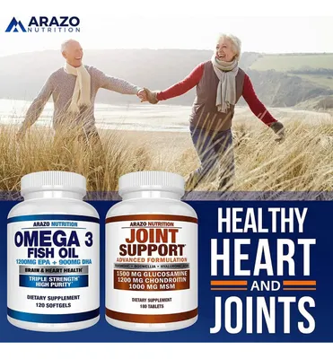 Salud y Equipamiento Médico - Omega 3 Aceite De Pescado 1200mg Epa+900mg Dha 120 Capsulas 5