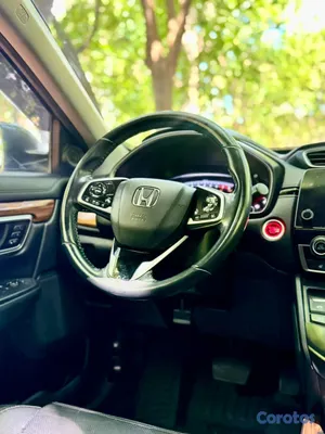 jeepetas y camionetas - Honda crv touring 2021 8