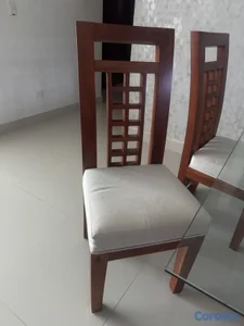 Comedor en Caoba