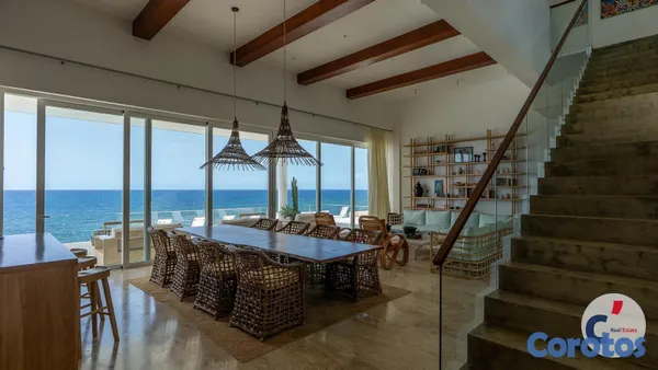 casas - Cliffront exclusive villa for sale at Cap El Limon 7