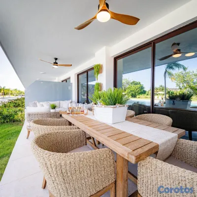 apartamentos - Cana Bay: Unidades en Venta en Punta Cana · Ref 20 8