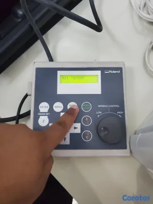 impresoras y scanners - Roland EGX-360 – Máquina Profesional de Grabado CN 17