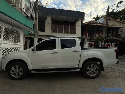 jeepetas y camionetas - Camioneta DMAX 2019 - Única Dueña - 88 KM - Mantenimiento en la casa 8