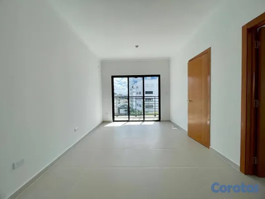 apartamentos - Apartamento en renta en torre moderna próximo a la Churchill 2