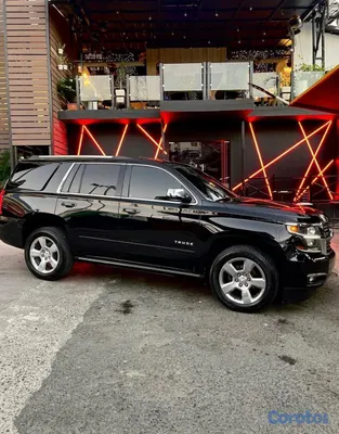 jeepetas y camionetas - chevolet tahoe 2017 premier  2