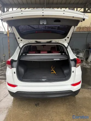 jeepetas y camionetas - HYUNDAI TUCSON 2016 MOTOR DOCH 🔥 5