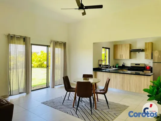 casas - FULLY FURNISHED 3-BEDROOM VILLA WITH PRIVATE YARD  3